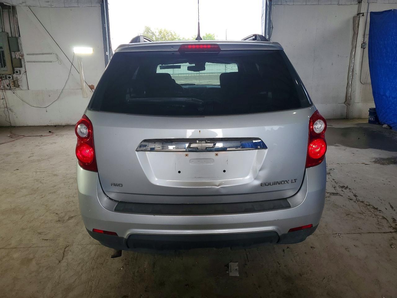 2010 Chevrolet Equinox Lt - Image 6
