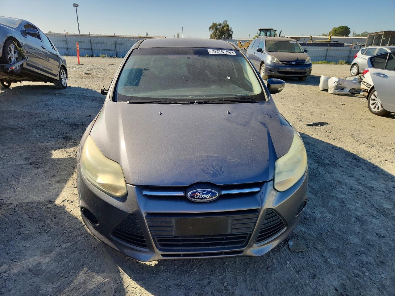 2014 Ford Focus Se - Фото 5