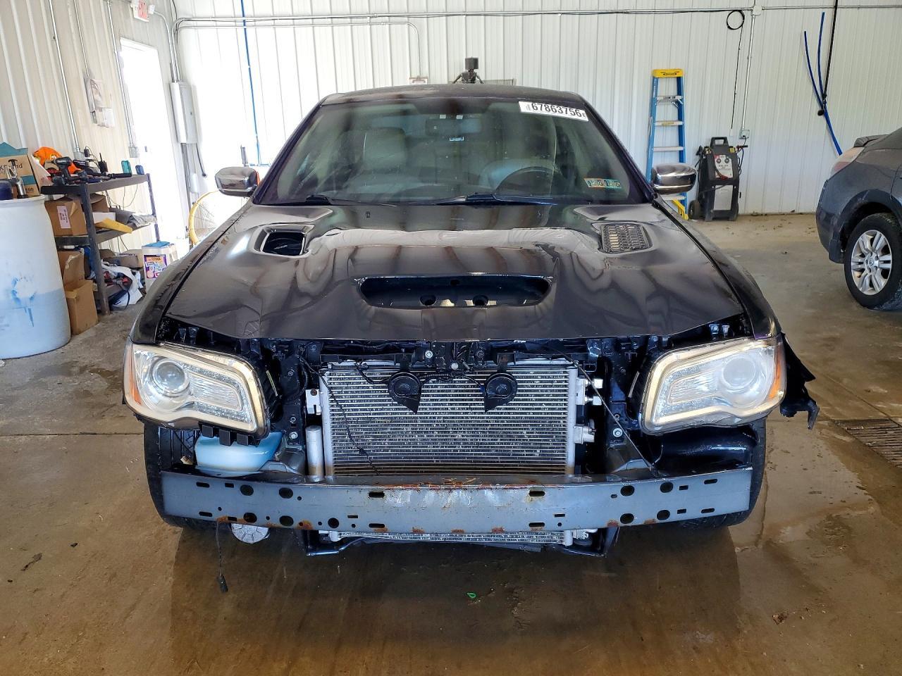 2012 Chrysler 300 Limited - Image 5