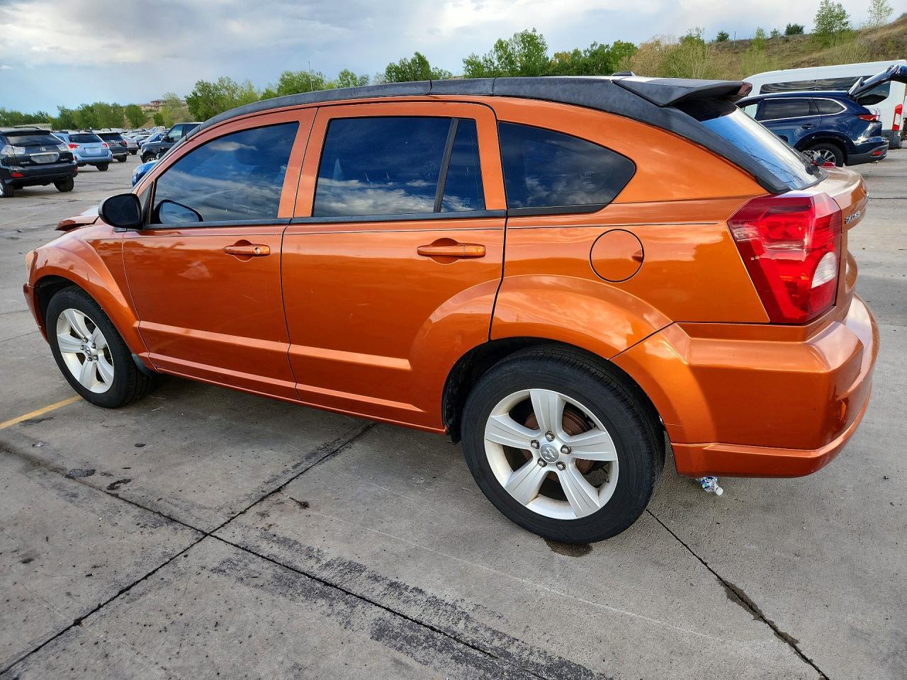 2011 Dodge Caliber Mainstreet - Фото 2