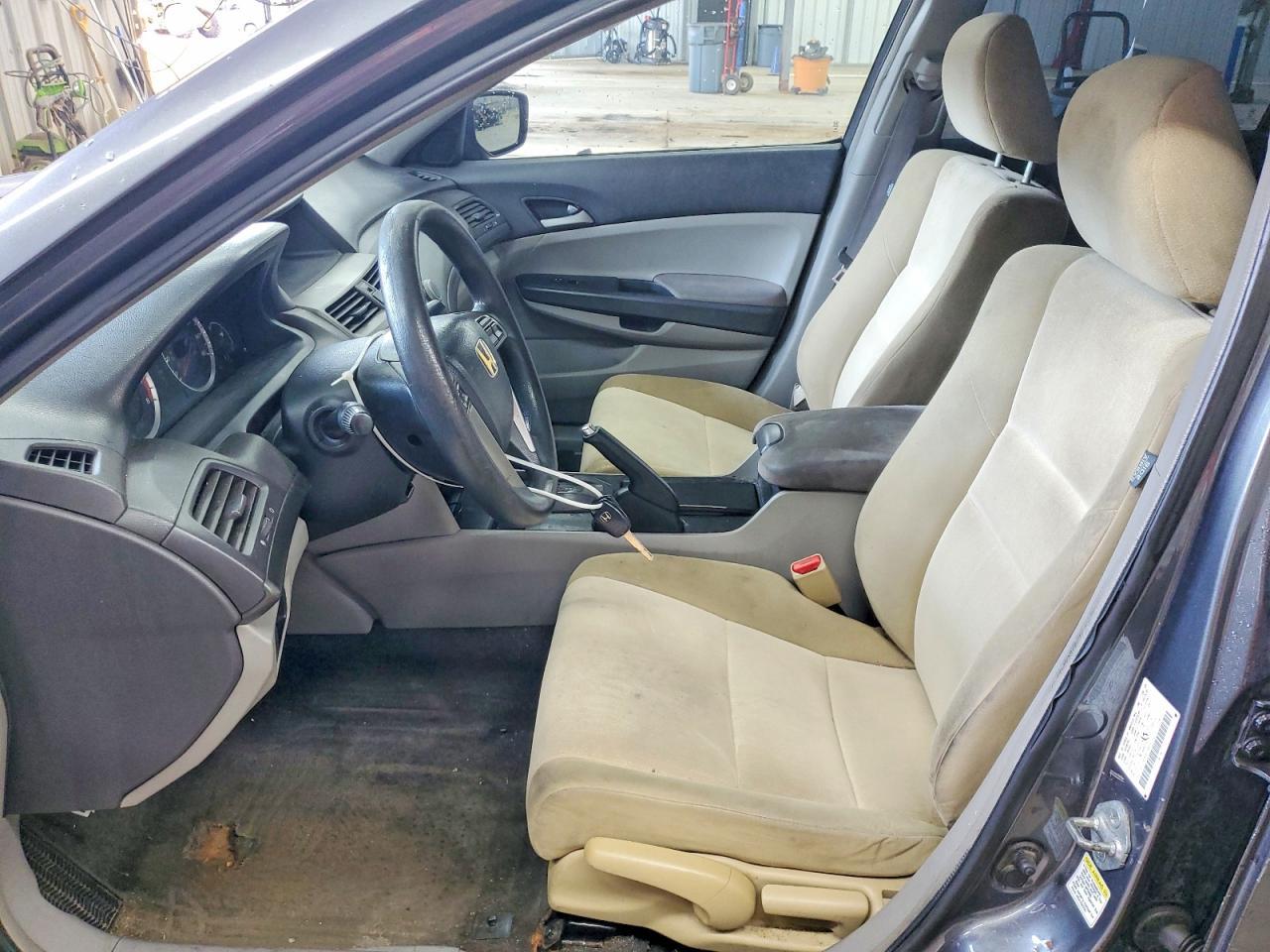 2009 Honda Accord Lx - Фото 7