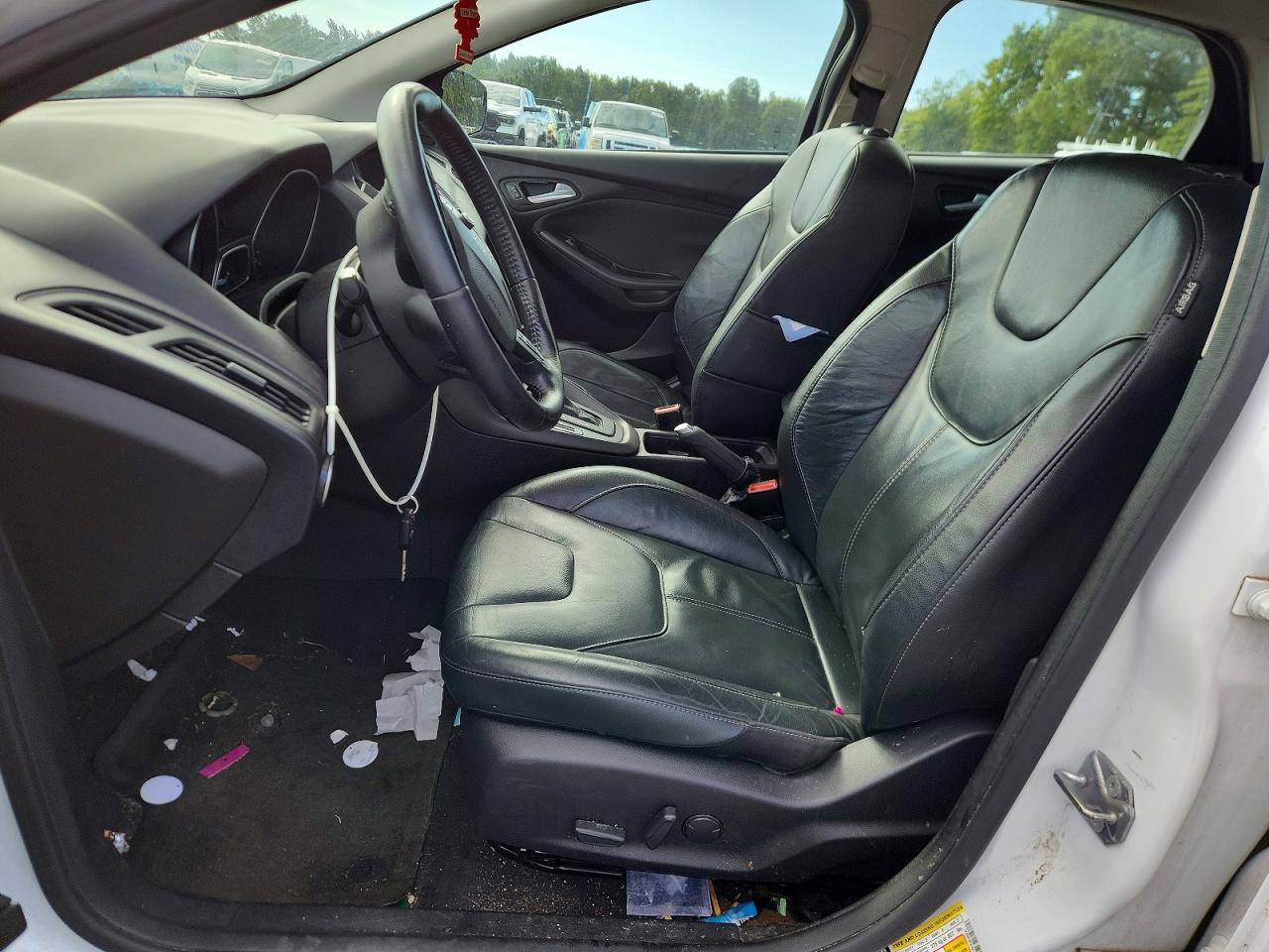 2016 Ford Focus Se - Фото 7