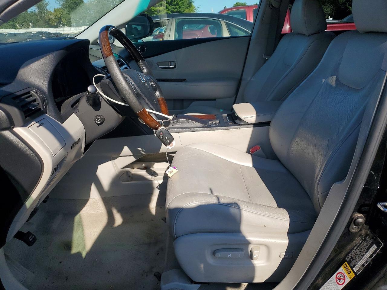 2011 Lexus Rx 350 - Фото 7