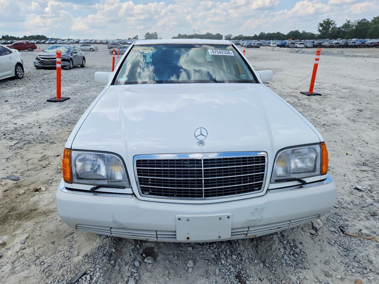 1994 Mercedes-Benz S 600 - Фото 5
