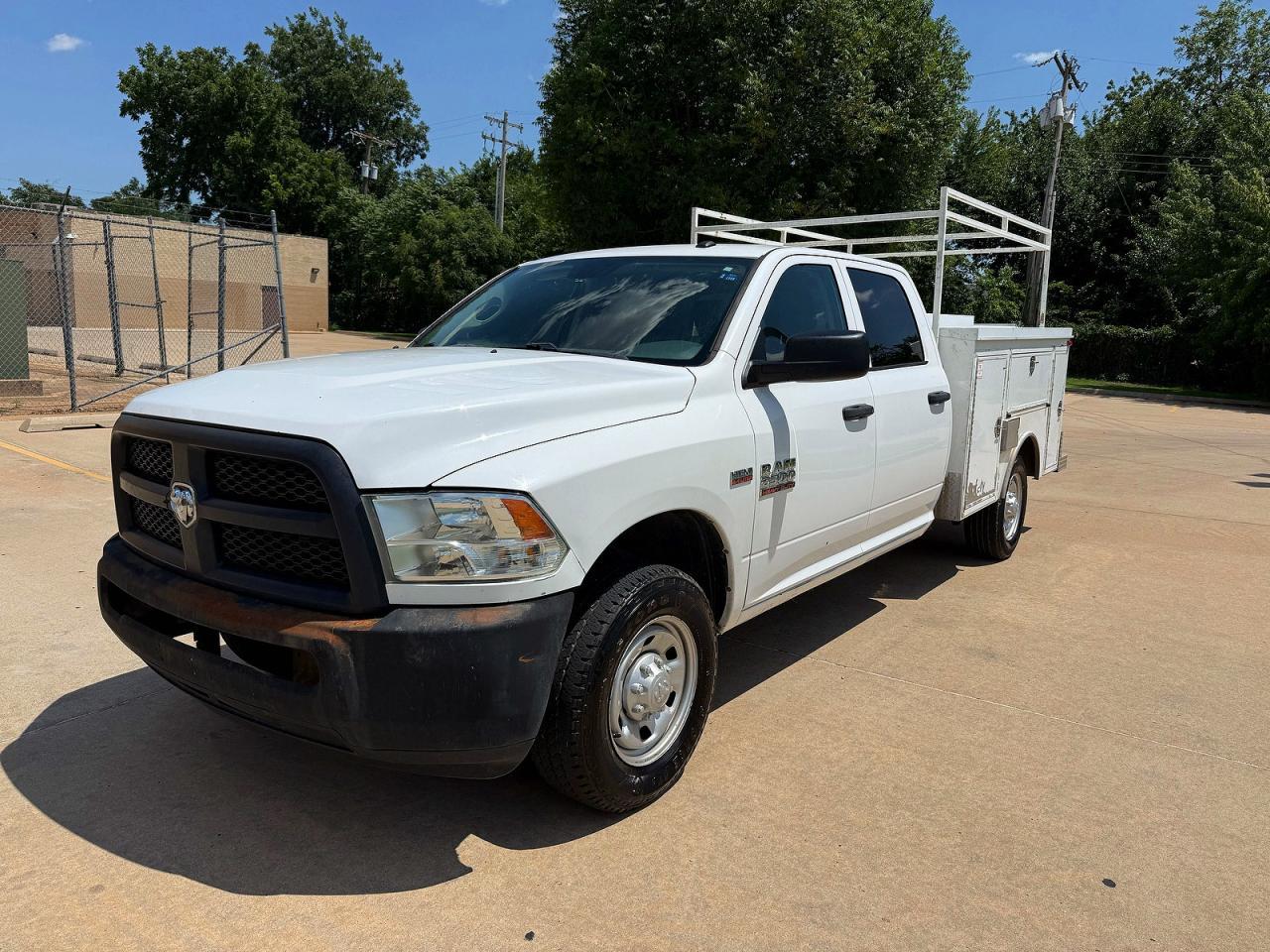 2018 Ram 2500 St - Image 2