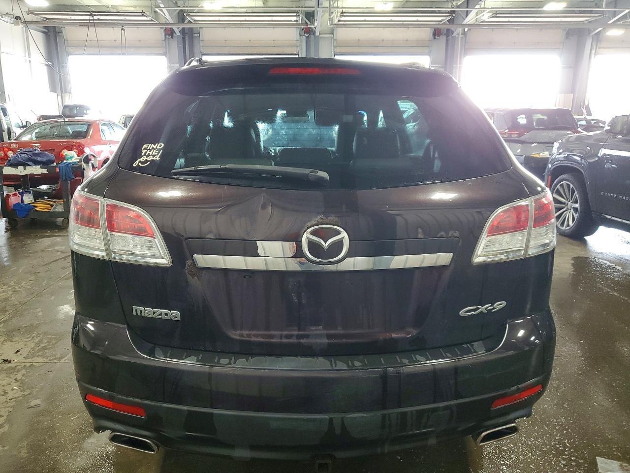 2008 Mazda Cx-9 - Фото 6