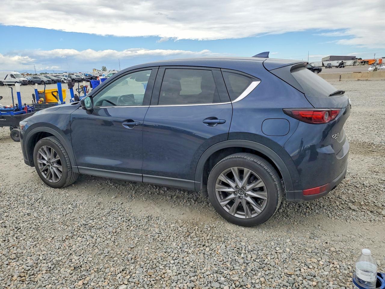 2020 Mazda Cx-5 Grand Touring - Фото 2