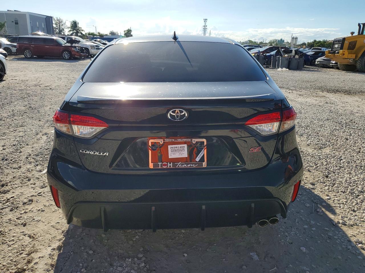 2026 Toyota Corolla Se - Image 6