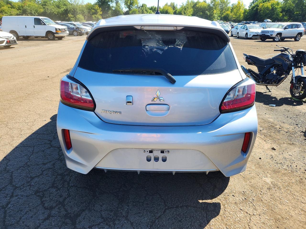 2024 Mitsubishi Mirage Es - Image 6