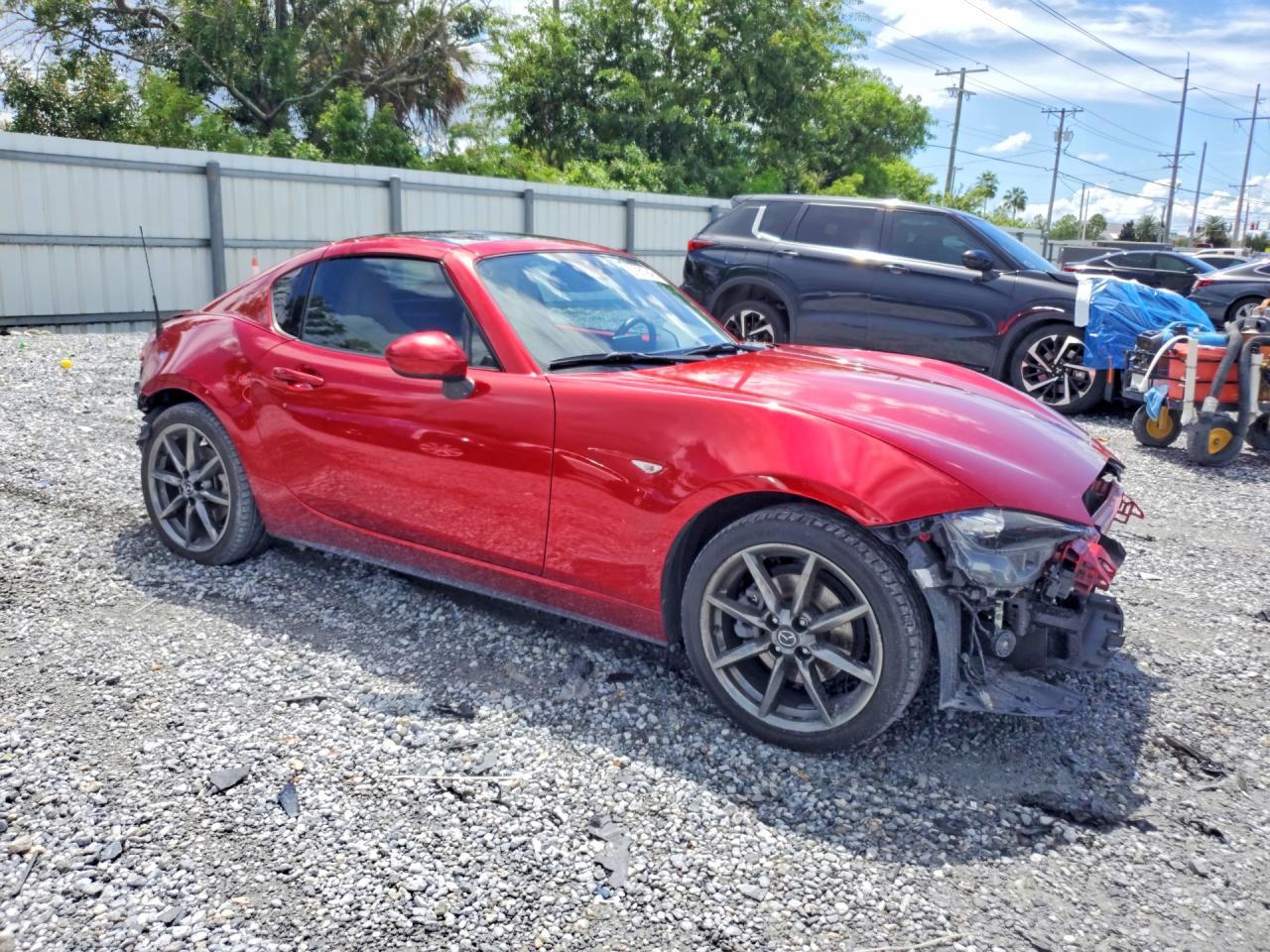 2020 Mazda Mx-5 Miata Grand Touring - Фото 4