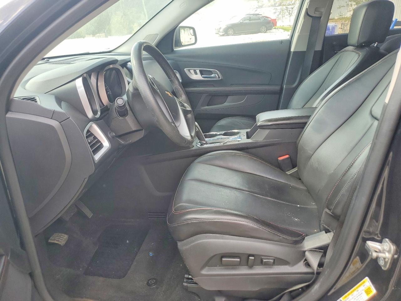 2014 Chevrolet Equinox Lt - Фото 7