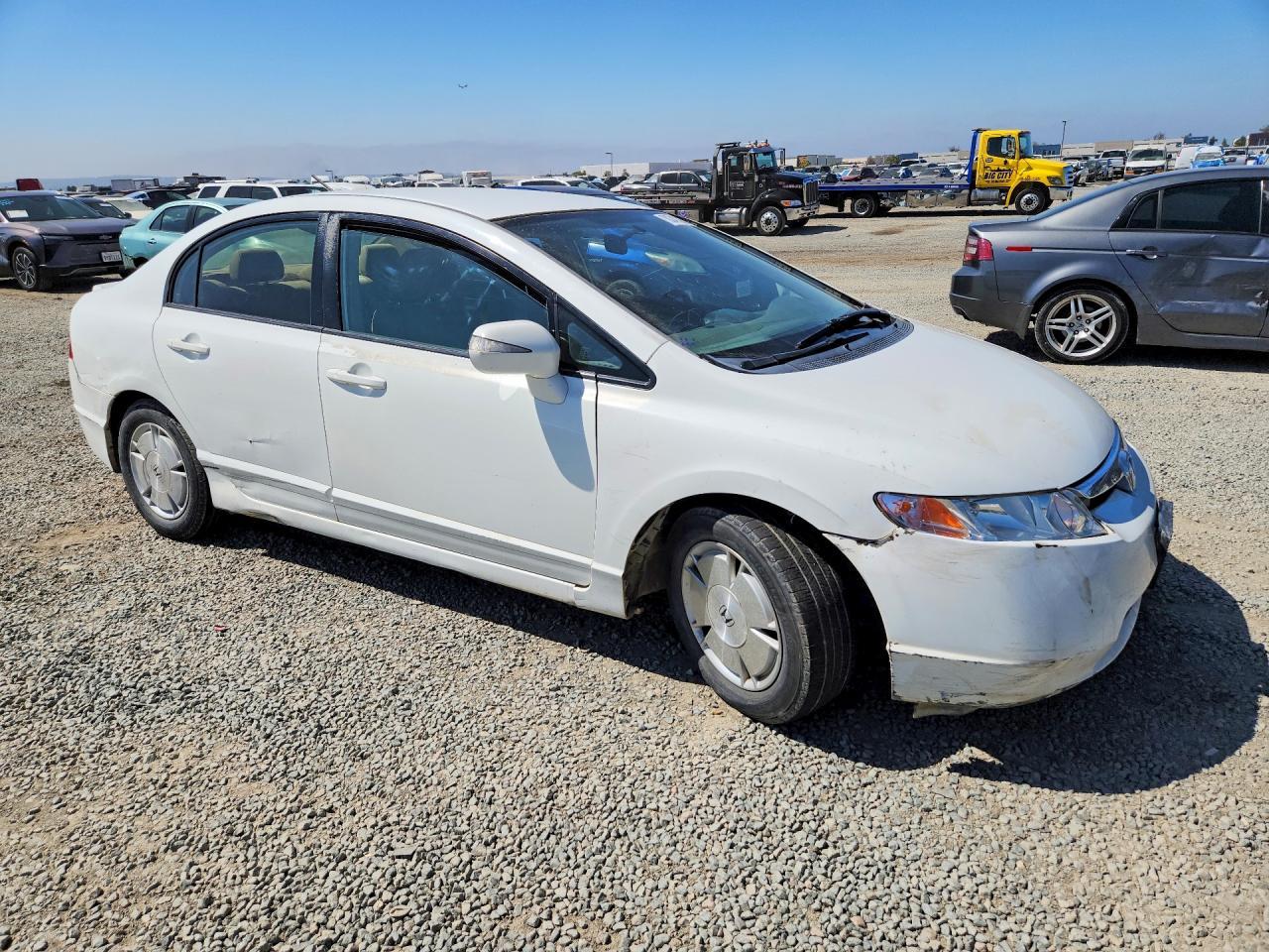2006 Honda Civic Hybrid - Фото 4