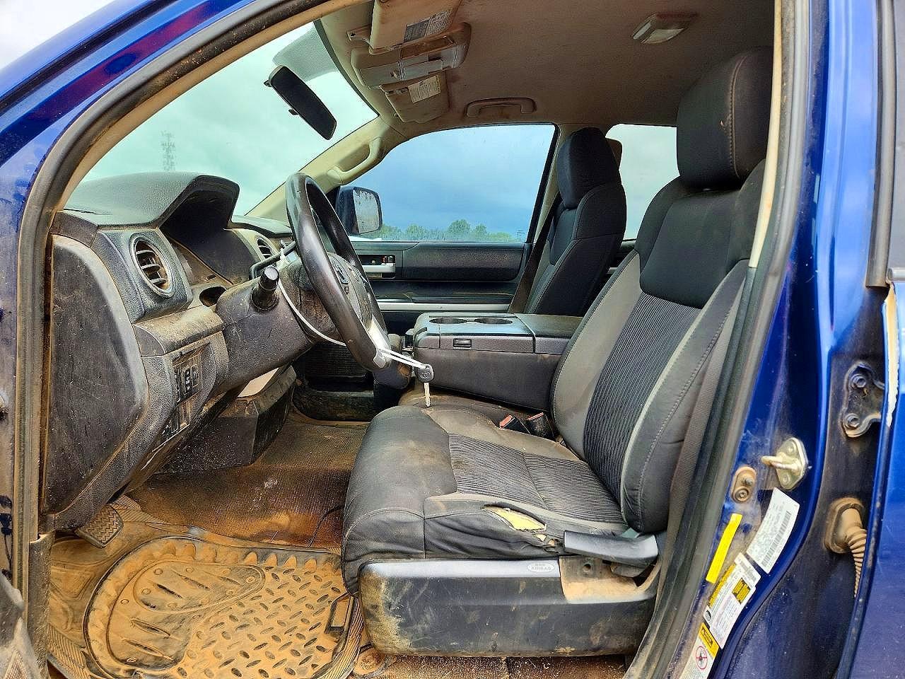 2015 Toyota Tundra Sr5 - Фото 7