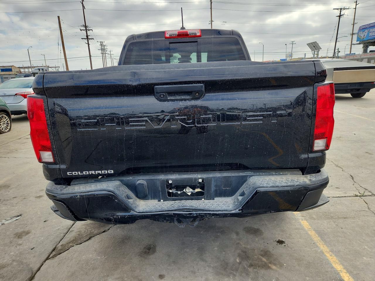 2023 Chevrolet Colorado Trail Boss - Фото 6