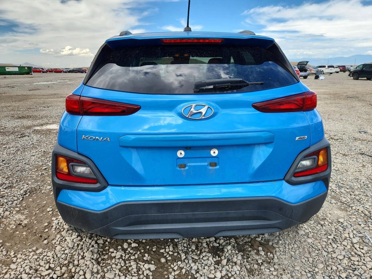 2020 Hyundai Kona Sel - Image 6