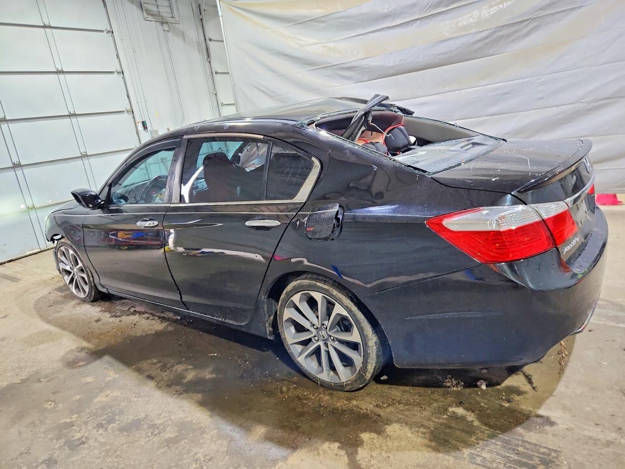 2013 Honda Accord Ex - Image 2