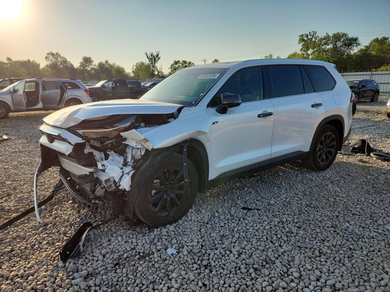 2026 Toyota Grand Highlander Xle
