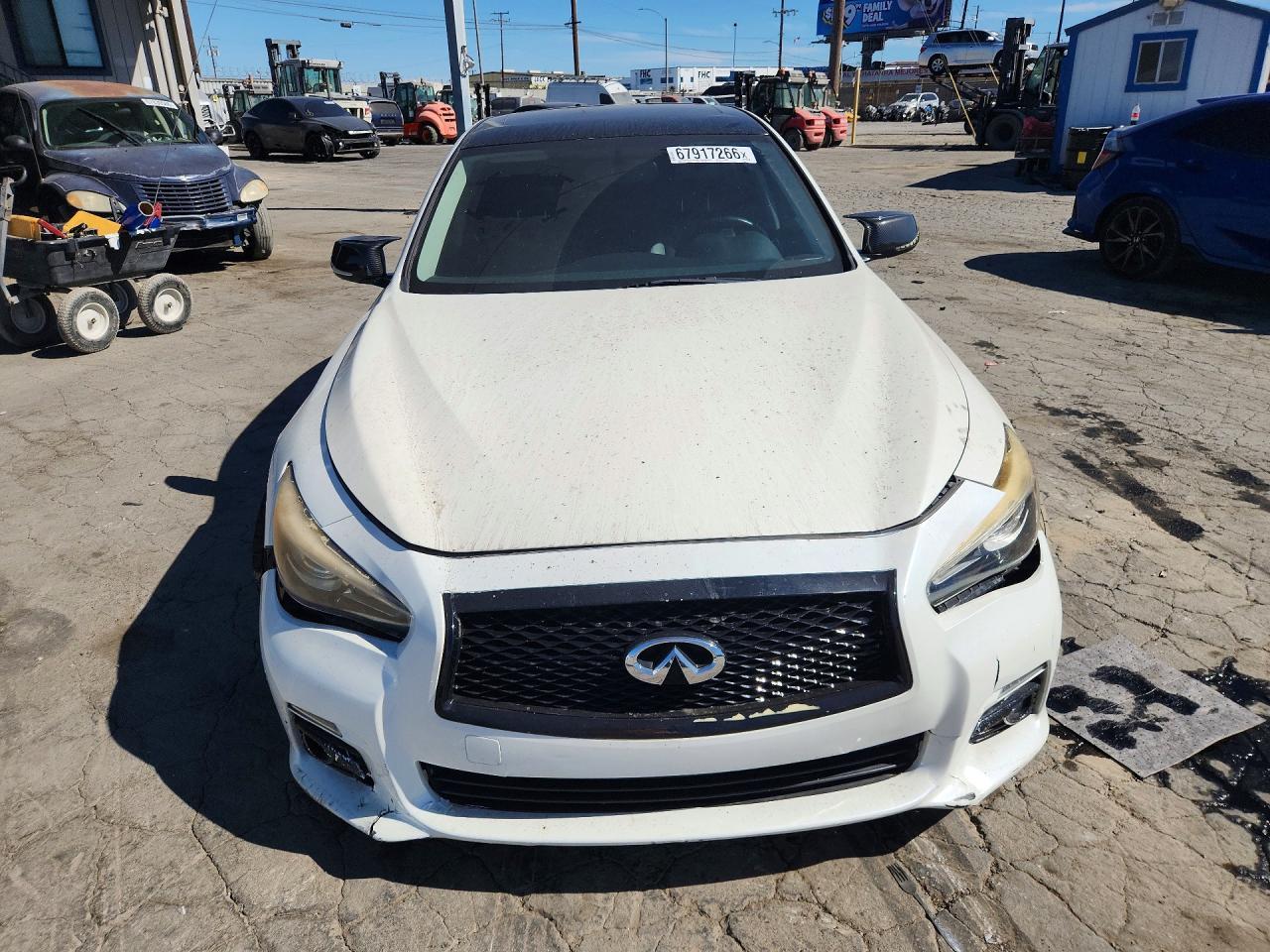 2016 Infiniti Q50 3.0T Premium - Image 5