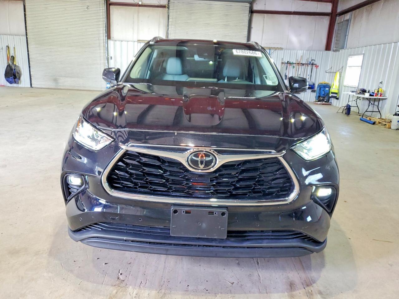 2020 Toyota Highlander Limited - Фото 5