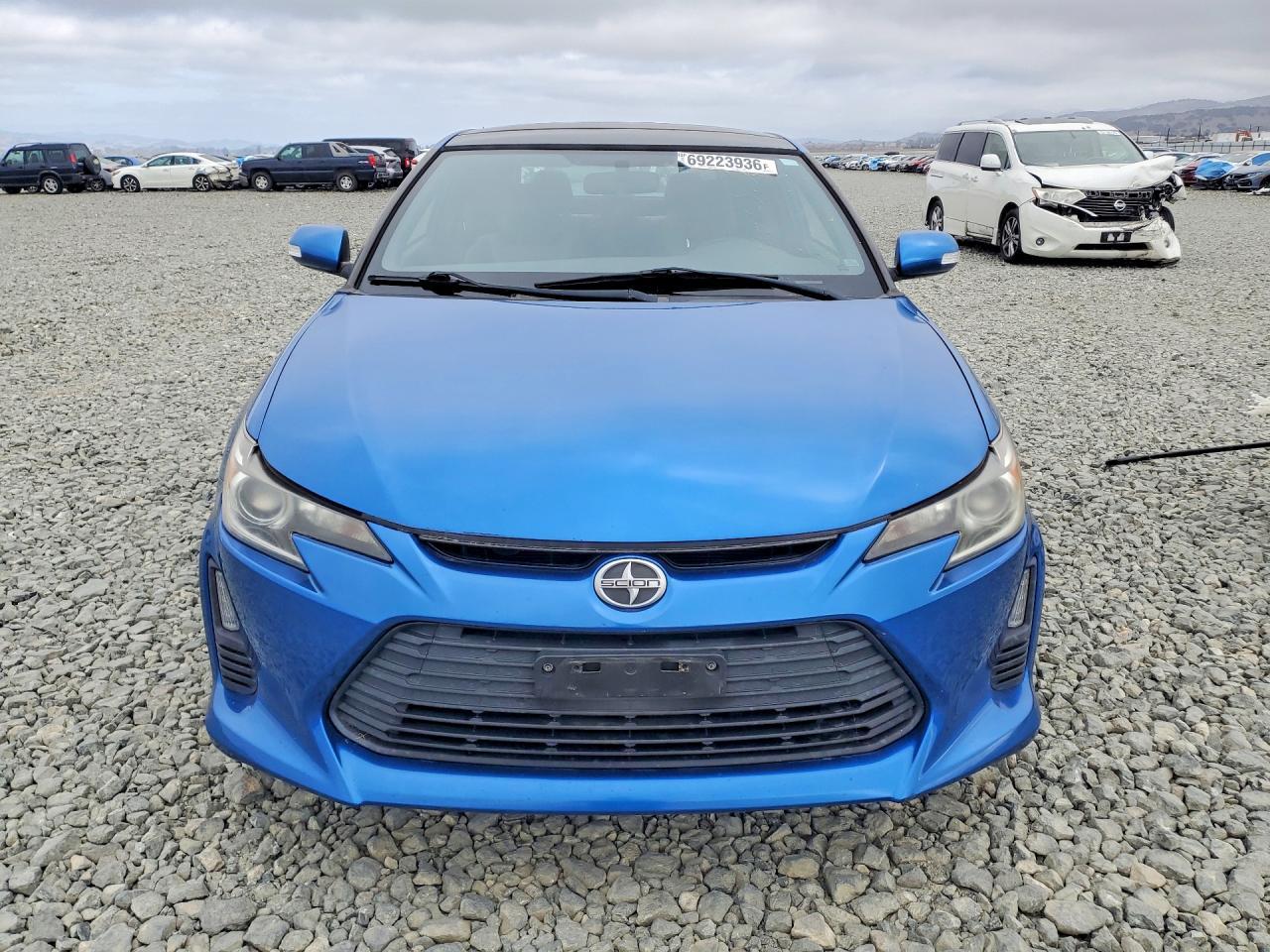 2015 Scion Tc Base - Фото 5