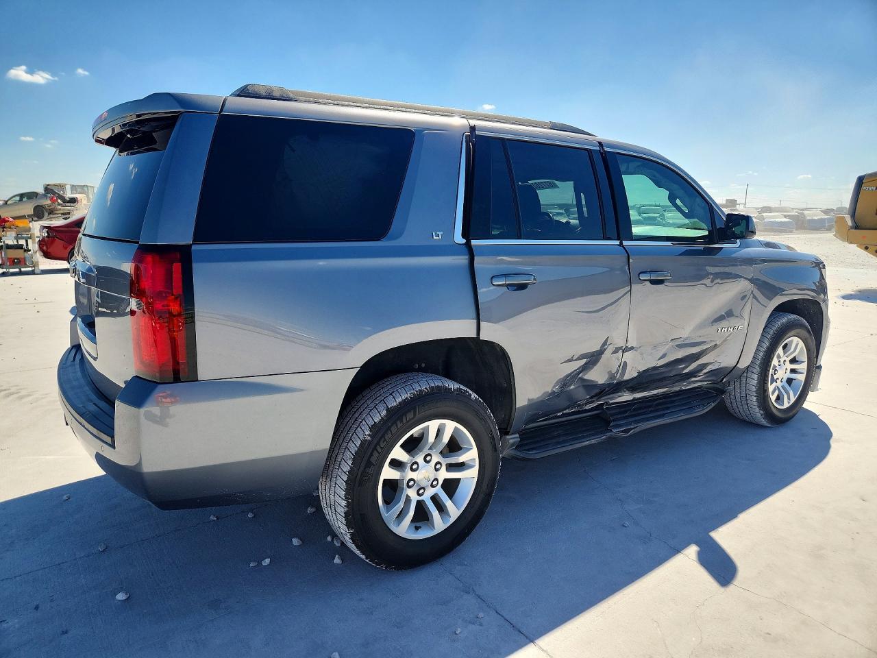 2020 Chevrolet Tahoe C1500 Lt - Image 3
