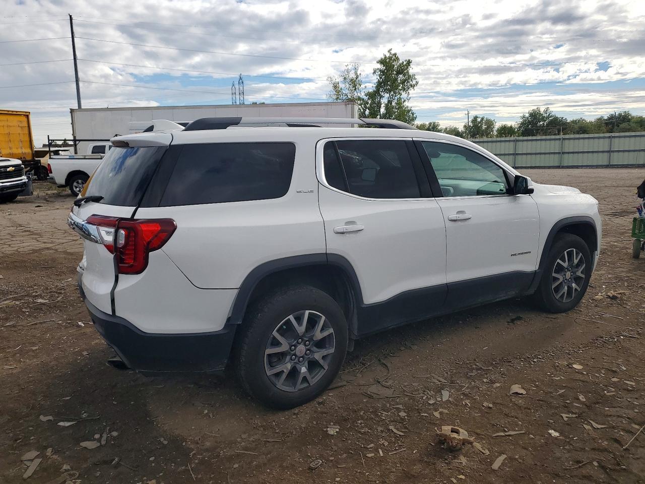 2021 GMC Acadia Sle - Фото 3