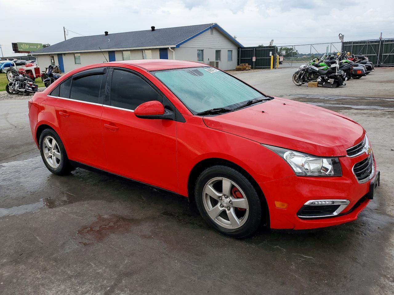 2016 Chevrolet Cruze Limited Lt - Image 4