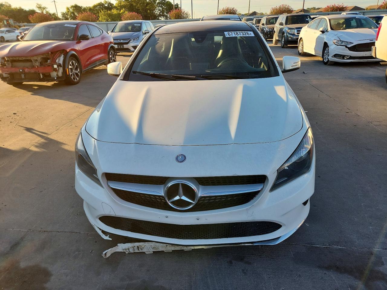 2018 Mercedes-Benz Cla 250 4Matic - Image 5