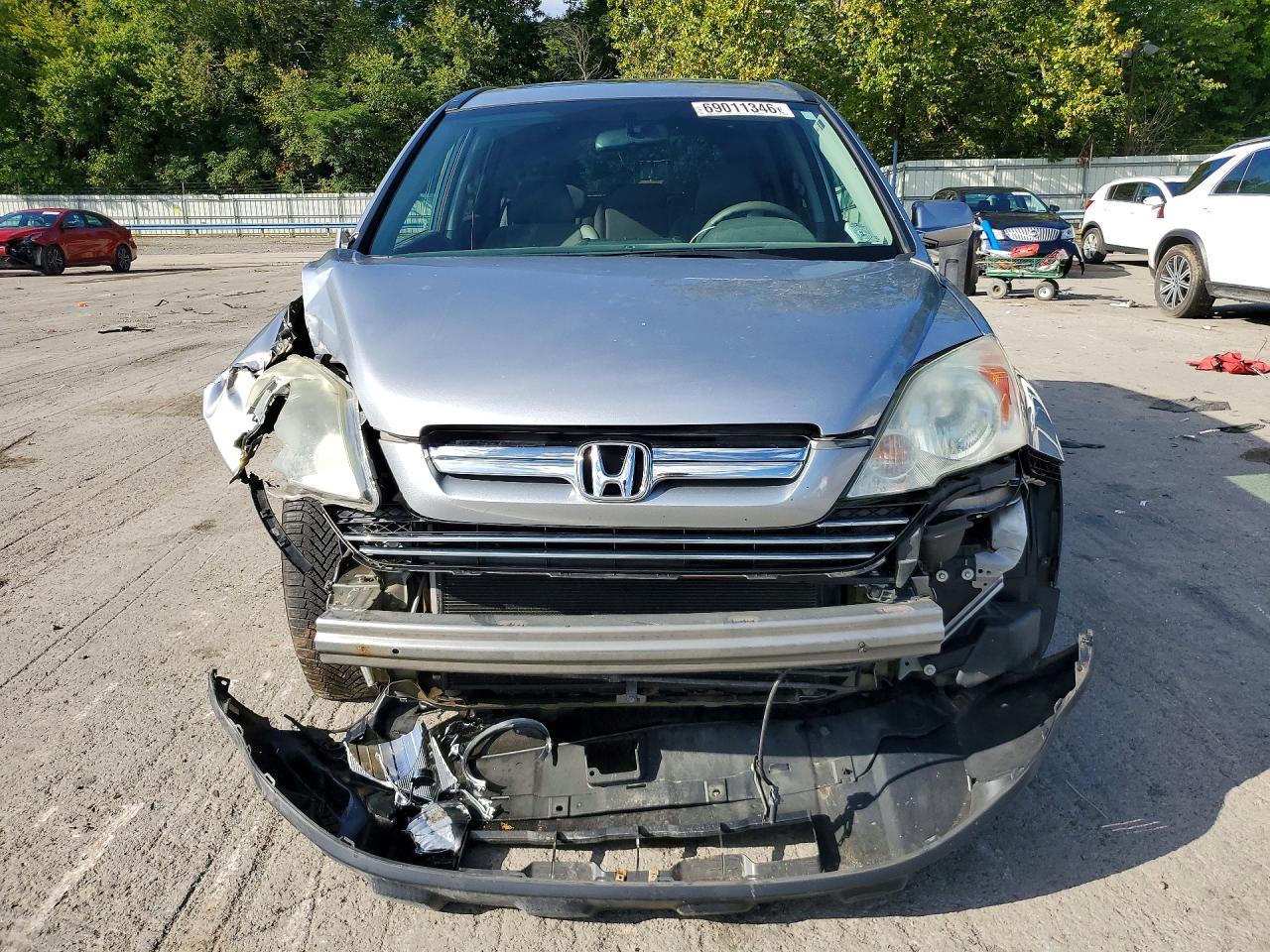 2008 Honda Cr-V Exl - Image 5