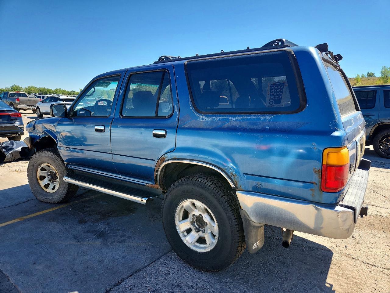 1993 Toyota 4Runner Sr5 V6 - Фото 2