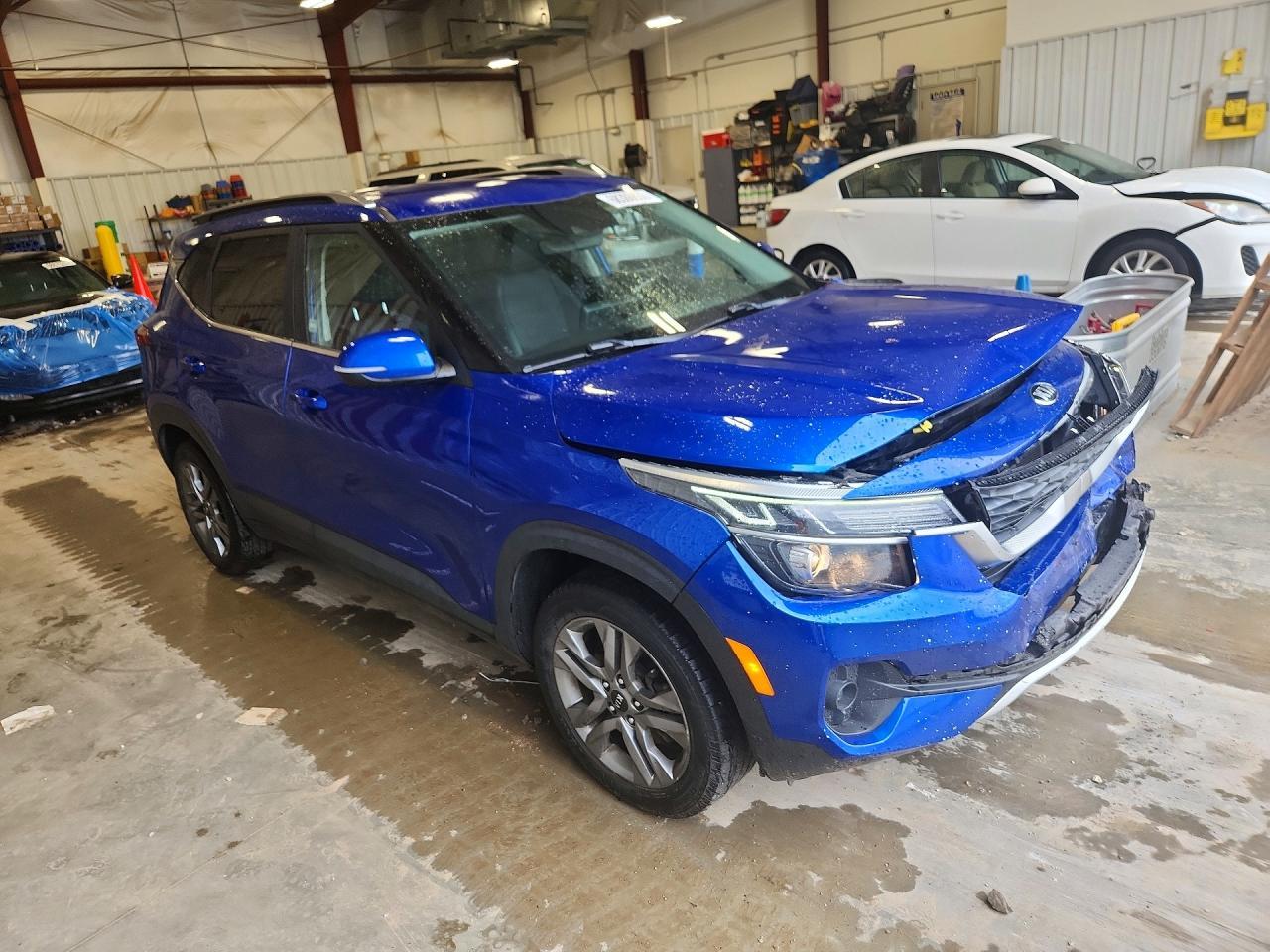 2021 Kia Seltos S - Image 4