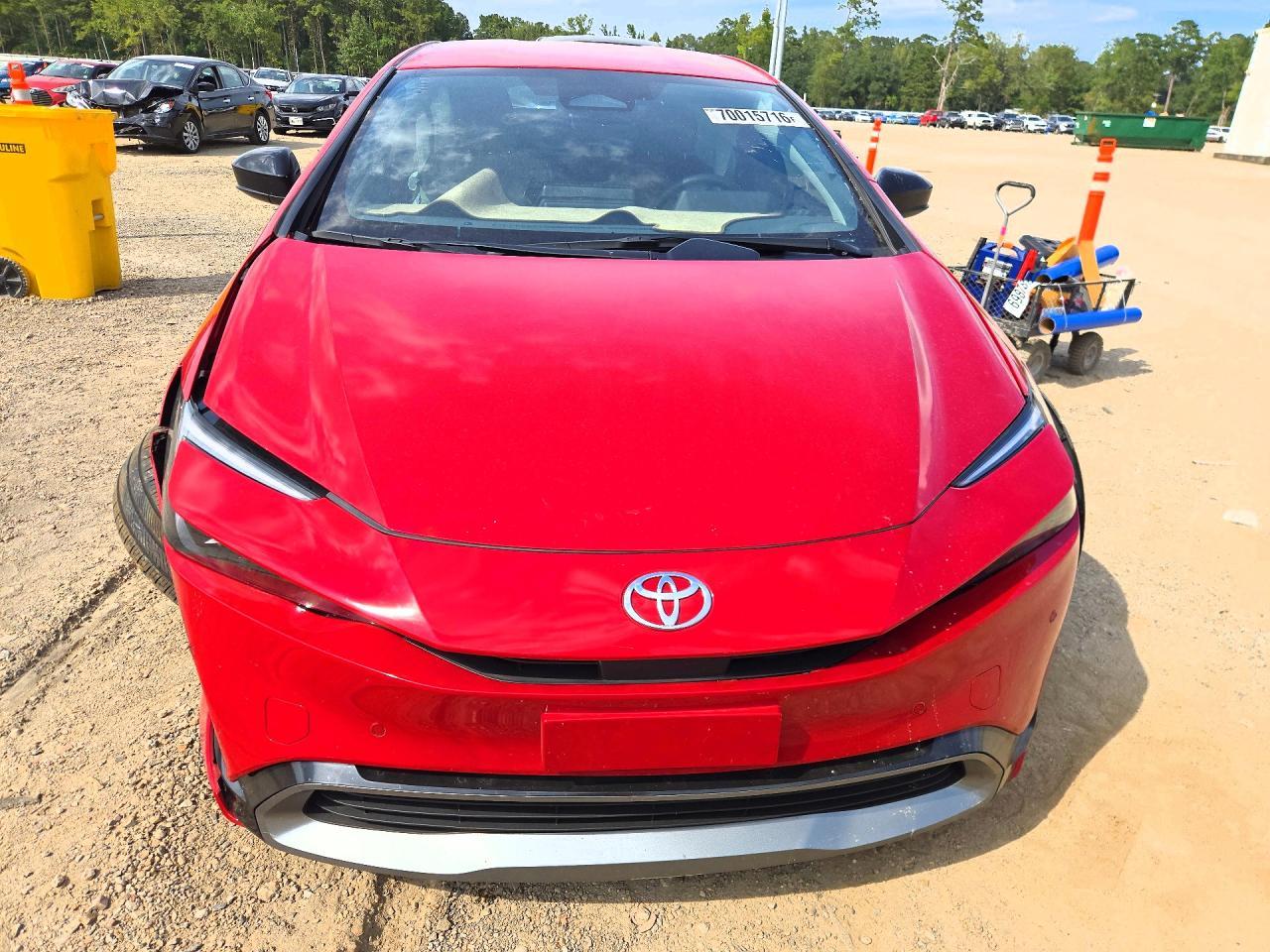 2024 Toyota Prius Xle - Image 5