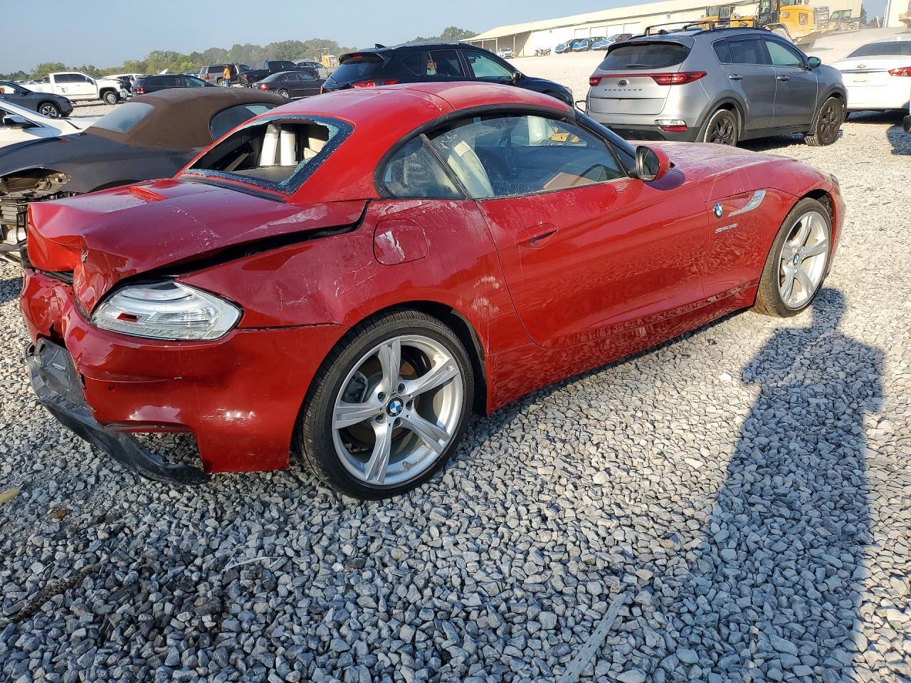 2016 BMW Z4 Sdrive28I - Фото 3