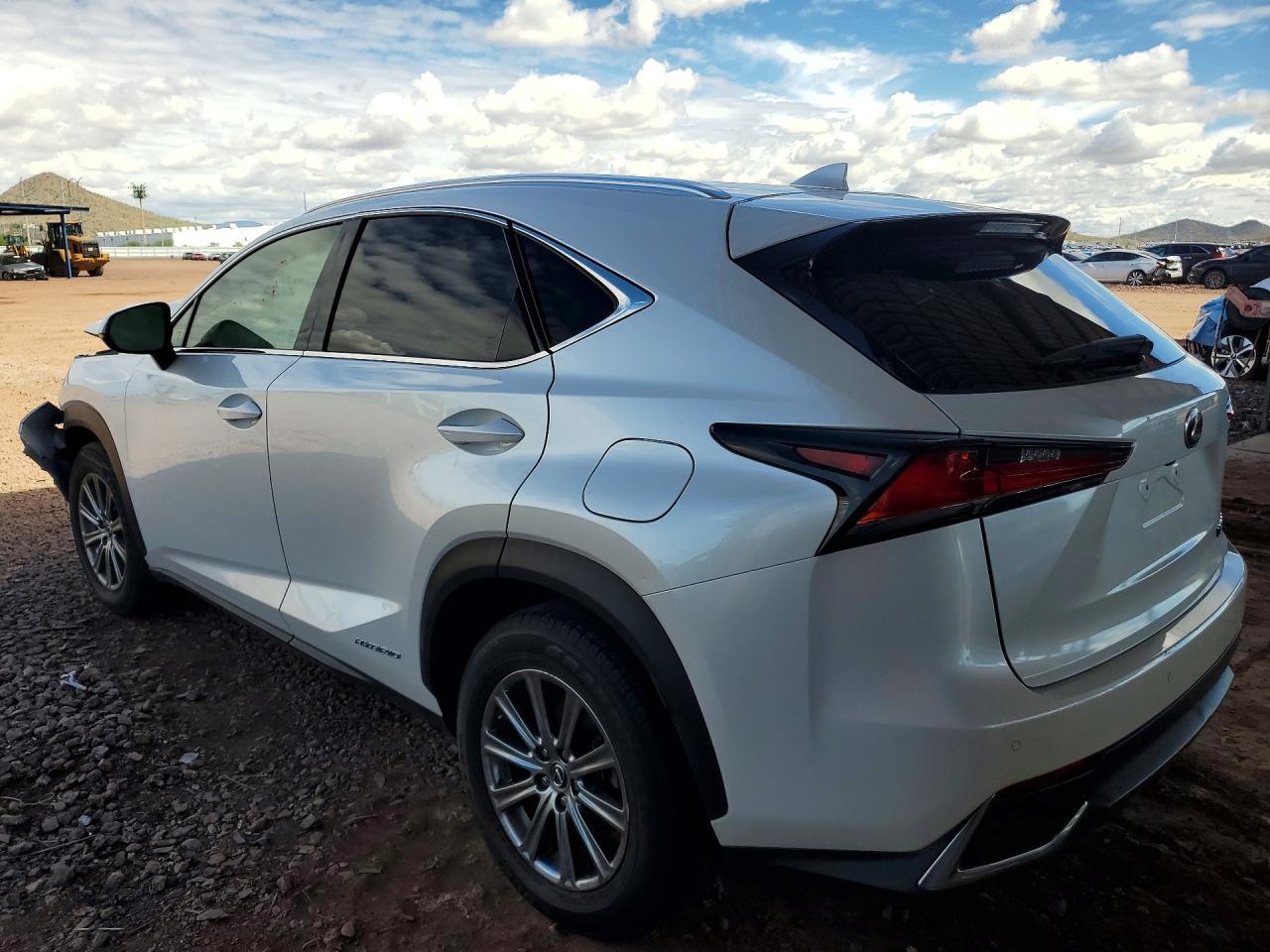 2018 Lexus Nx 300H - Image 2