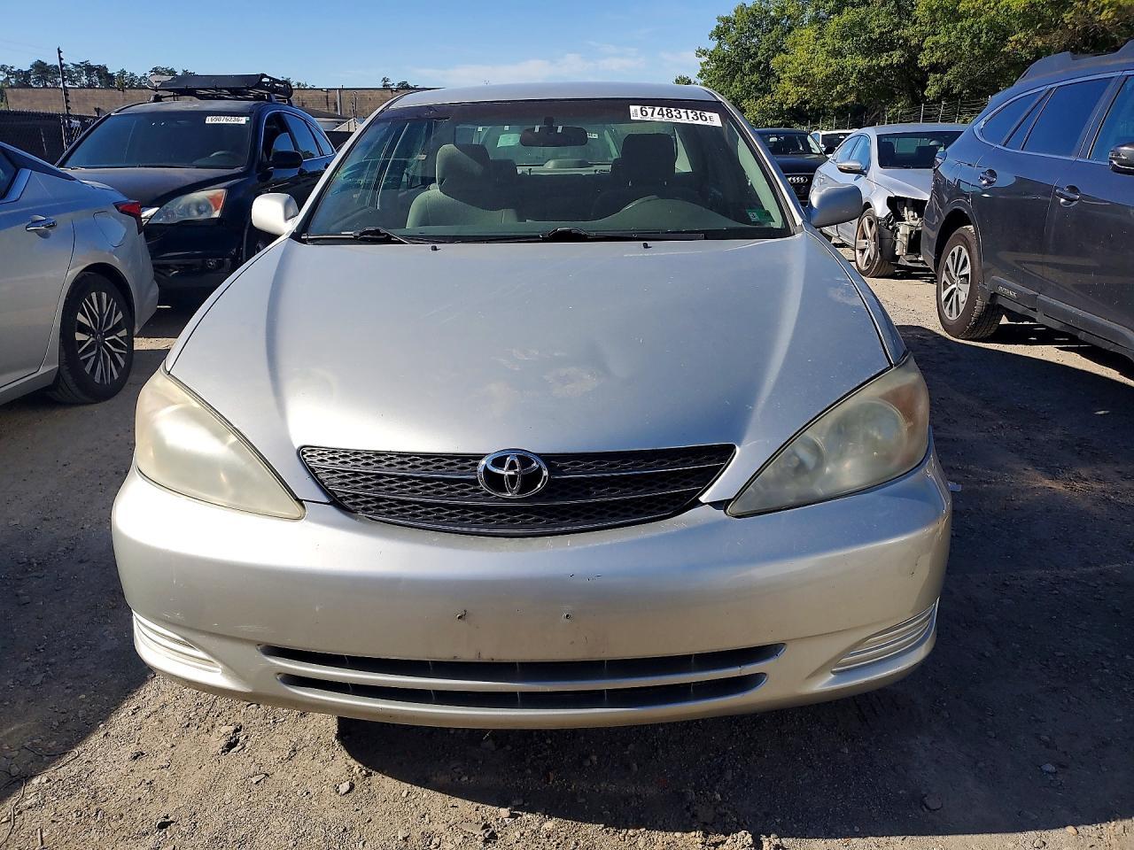 2003 Toyota Camry Le - Image 5