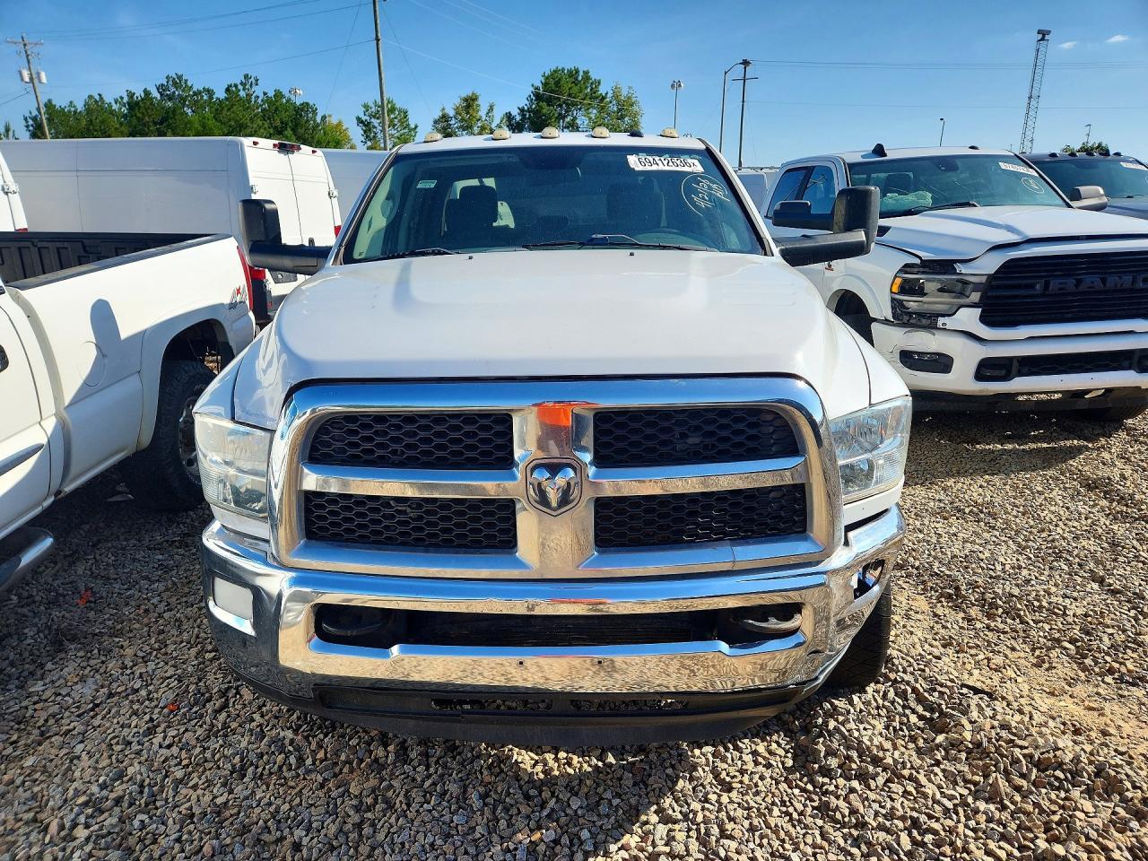 2018 Ram 3500 St - Image 5