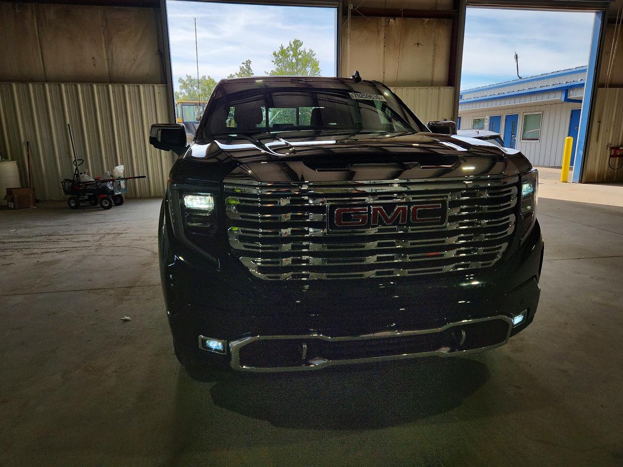 2024 GMC Sierra K1500 Denali - Фото 5