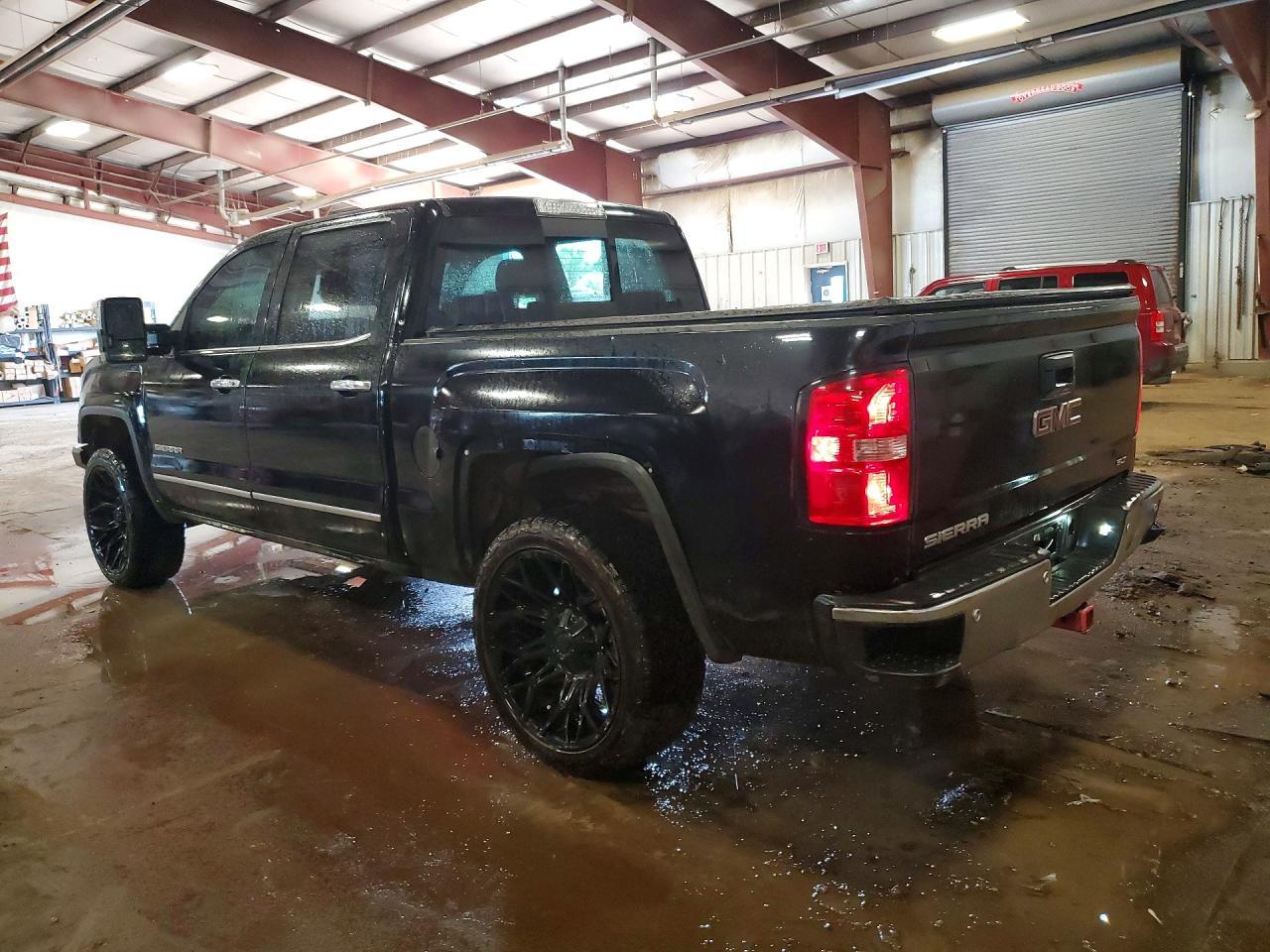 2015 GMC Sierra K1500 Slt - Фото 2