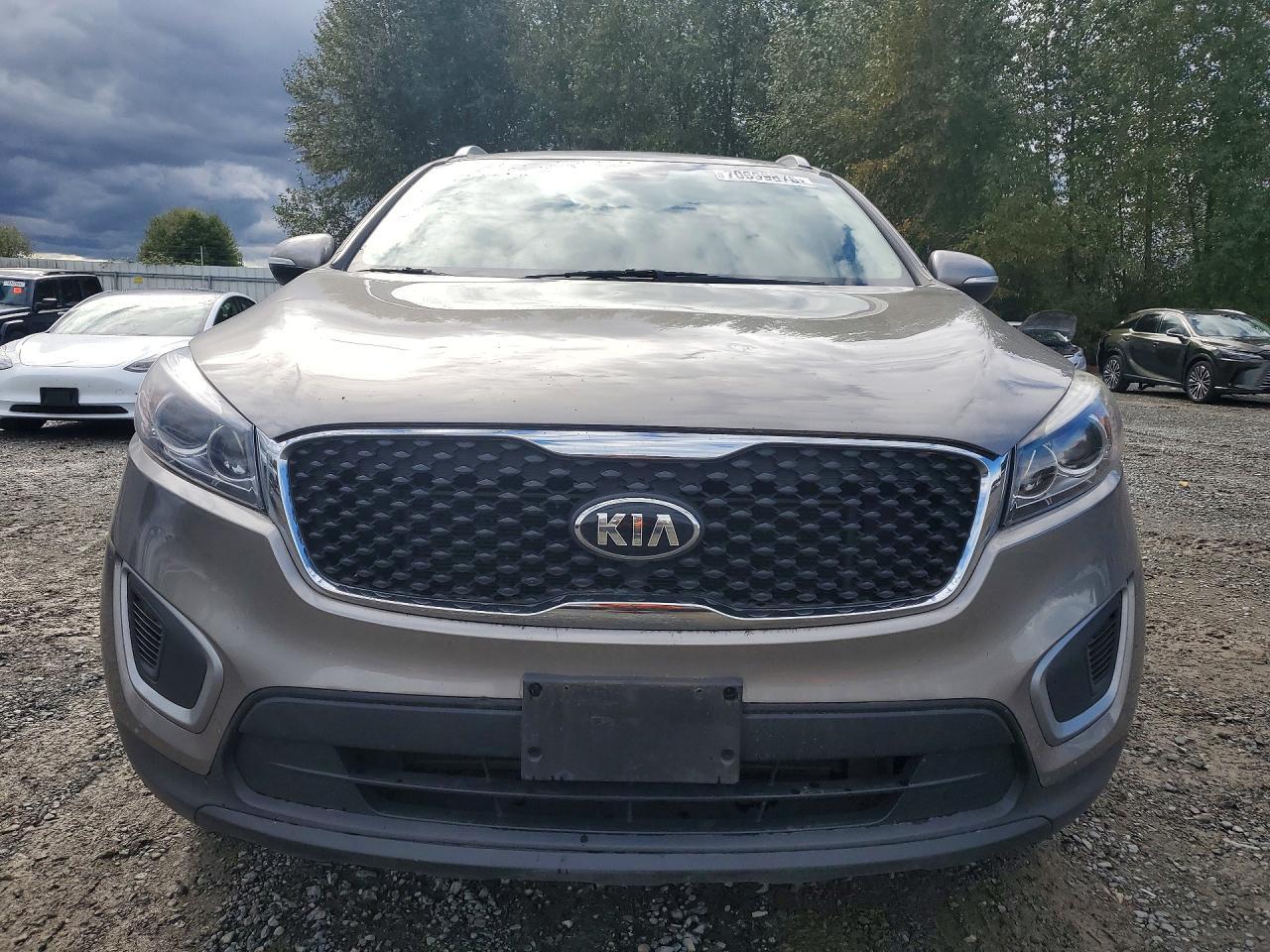 2017 Kia Sorento Lx - Фото 5