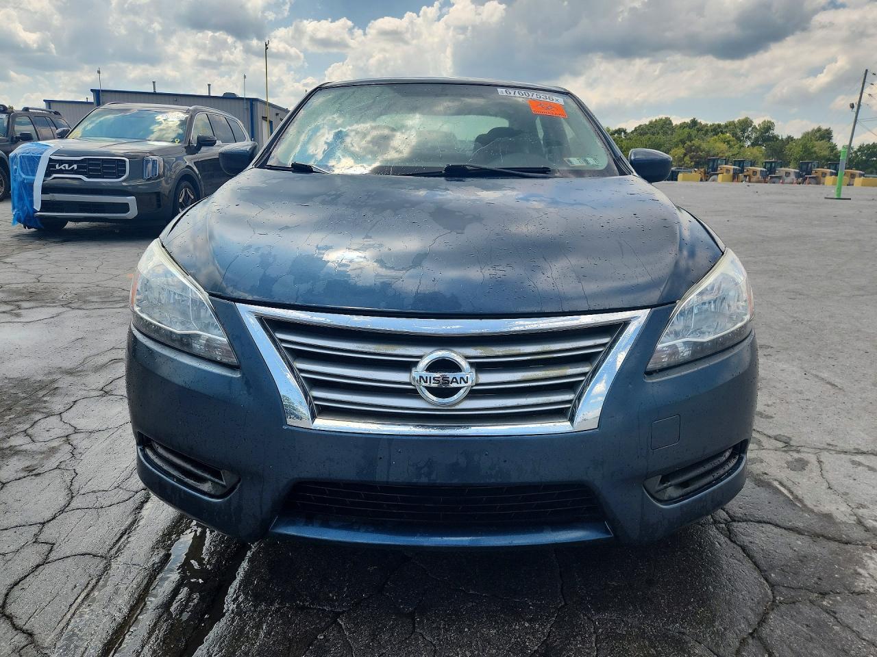 2015 Nissan Sentra Sv - Image 5