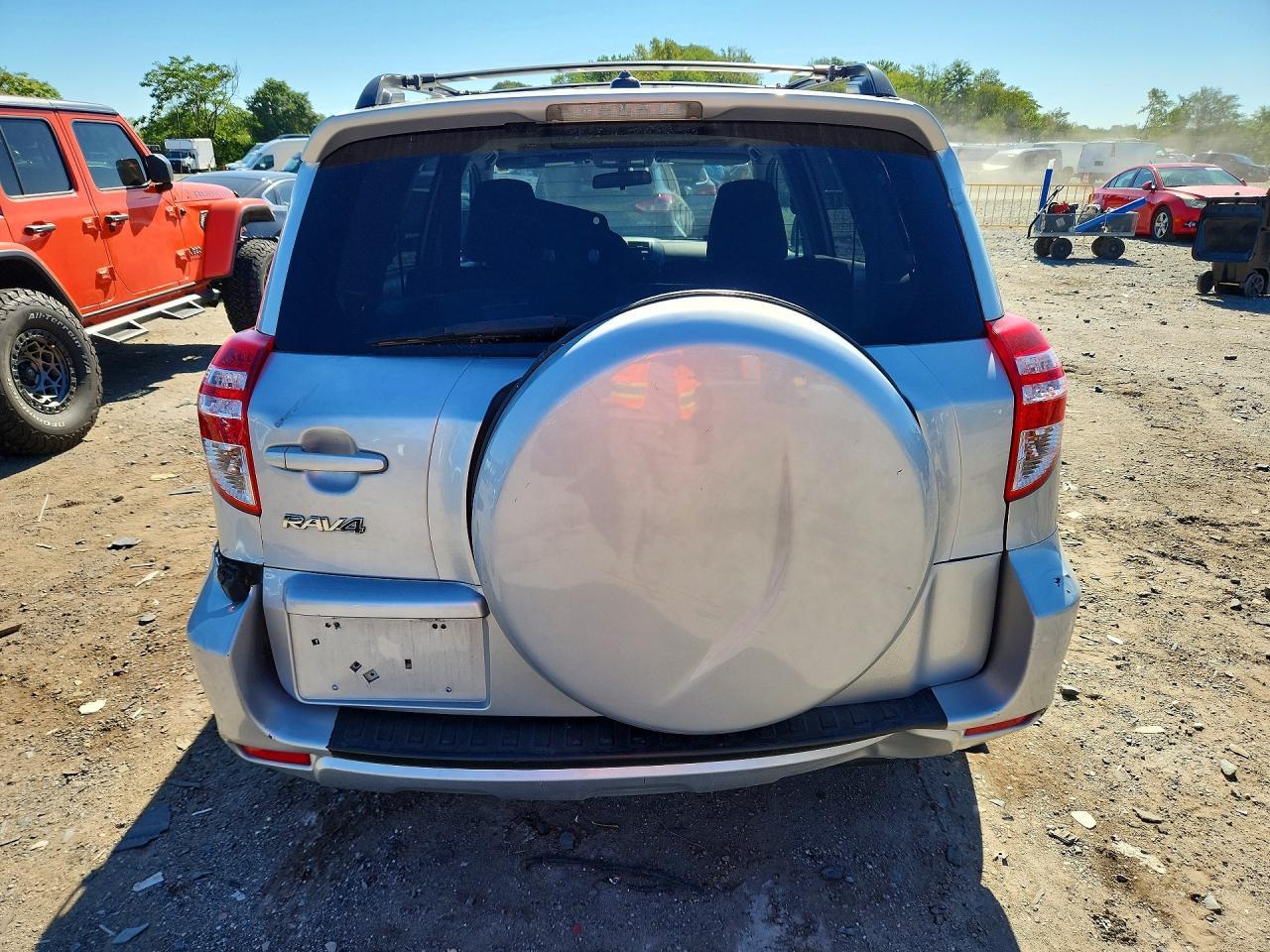 2012 Toyota Rav4 Base - Фото 6