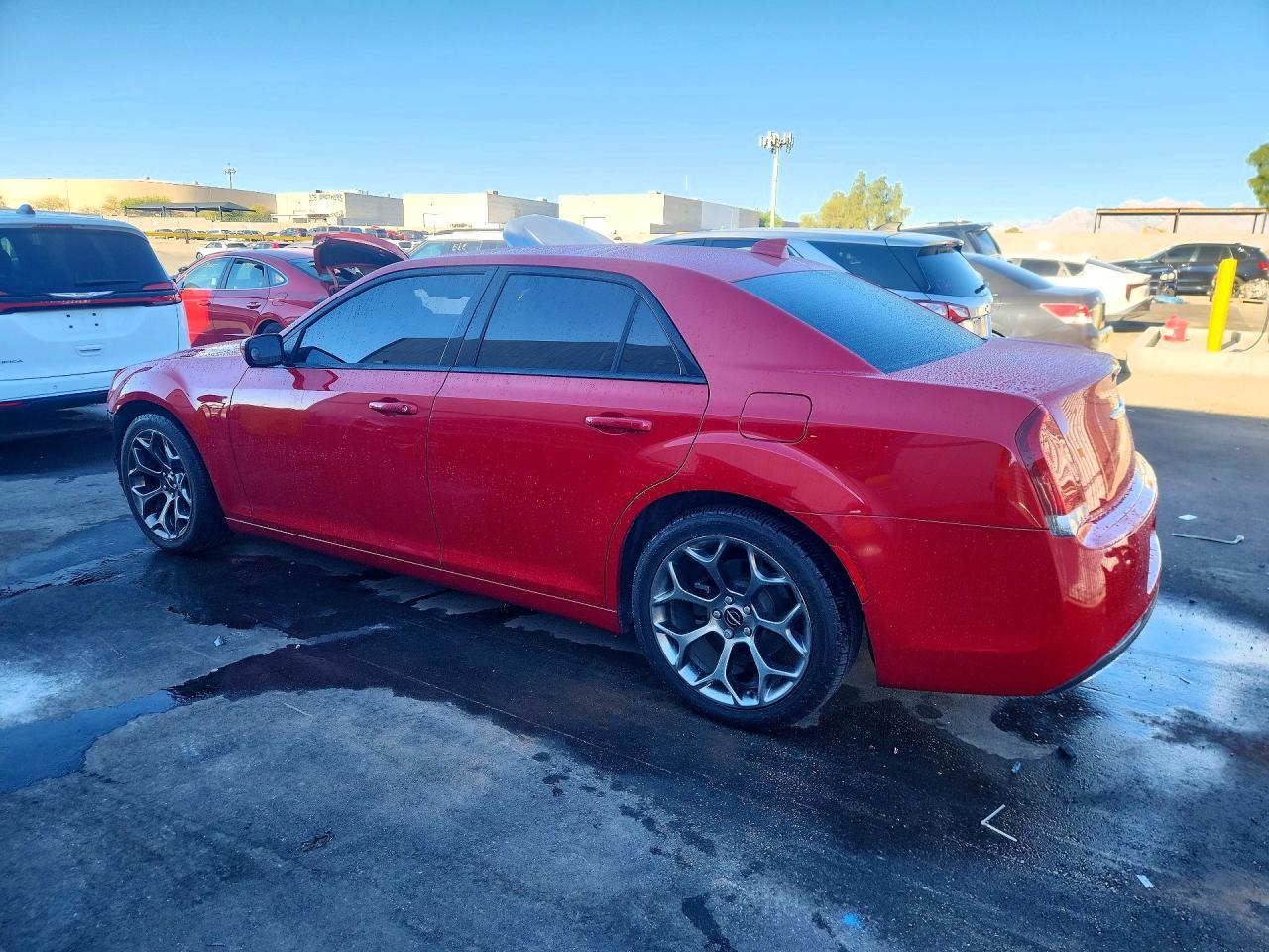 2016 Chrysler 300 S - Image 2