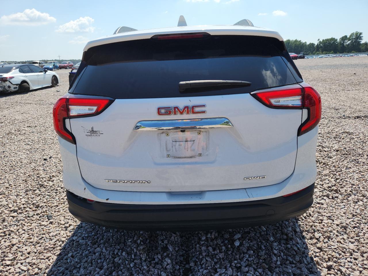 2023 GMC Terrain Sle - Фото 6