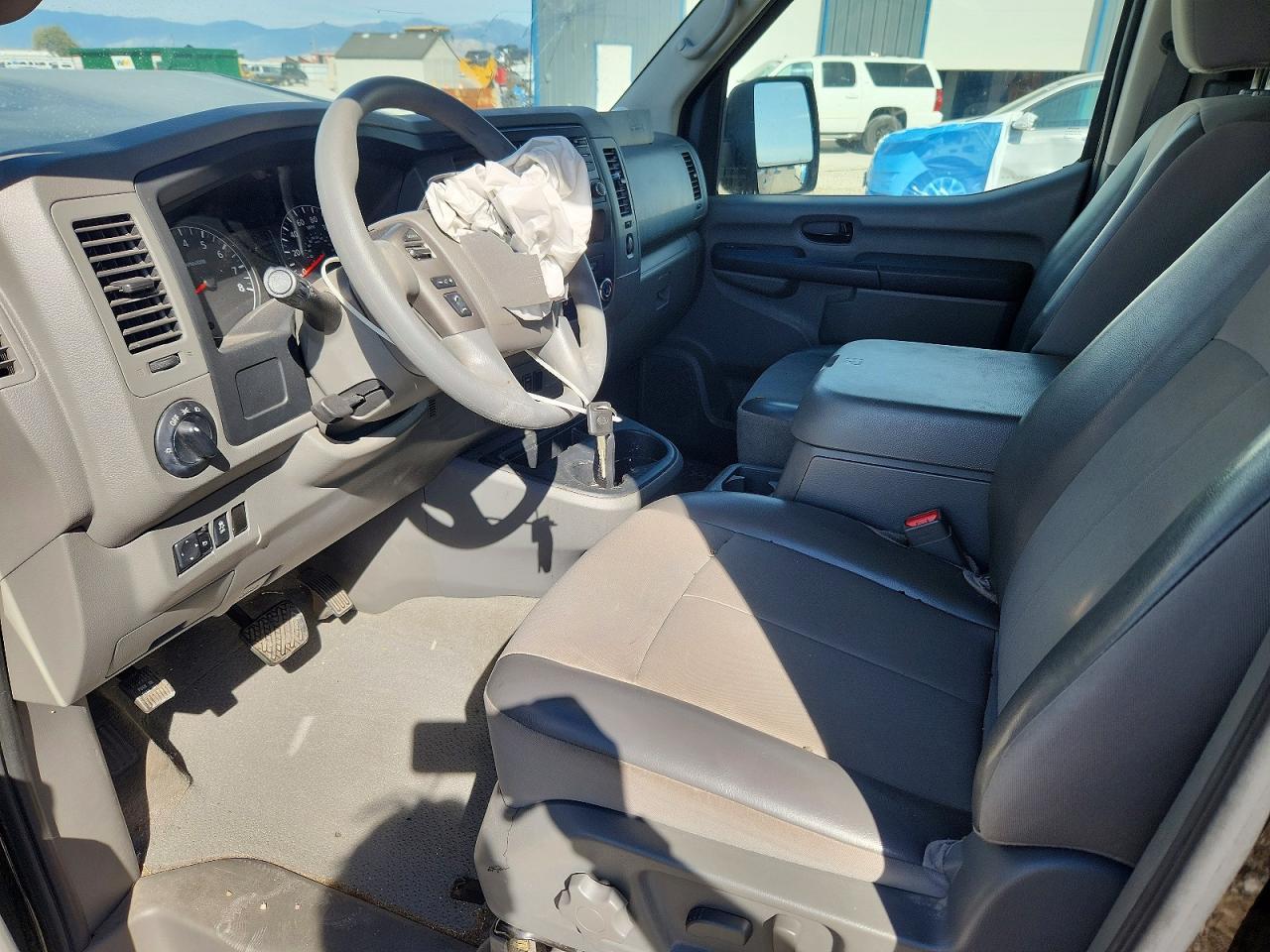 2018 Nissan Nv 3500 Hd Sv - Фото 7