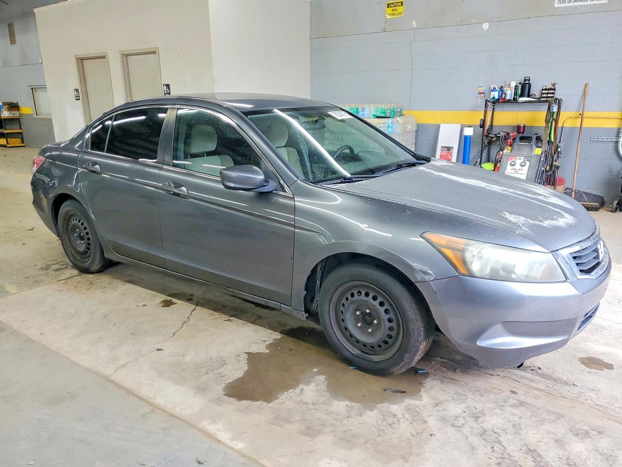 2009 Honda Accord Lx - Фото 4
