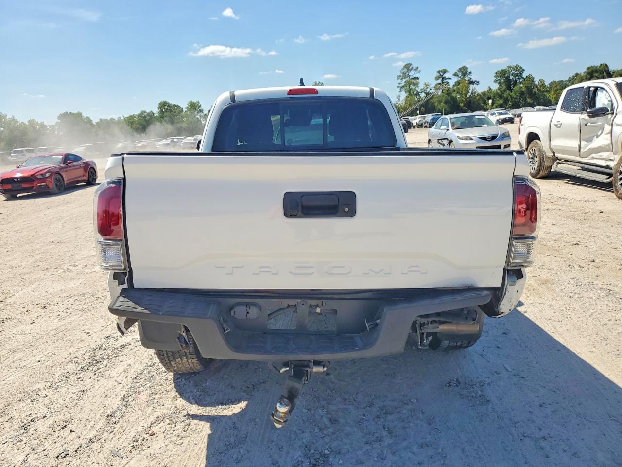 2022 Toyota Tacoma Trd Sport - Image 6