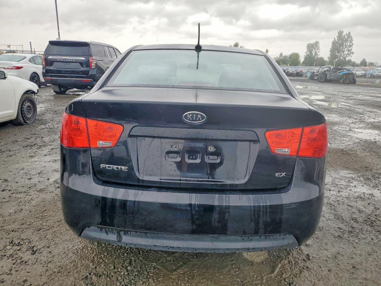 2012 Kia Forte Ex - Фото 6