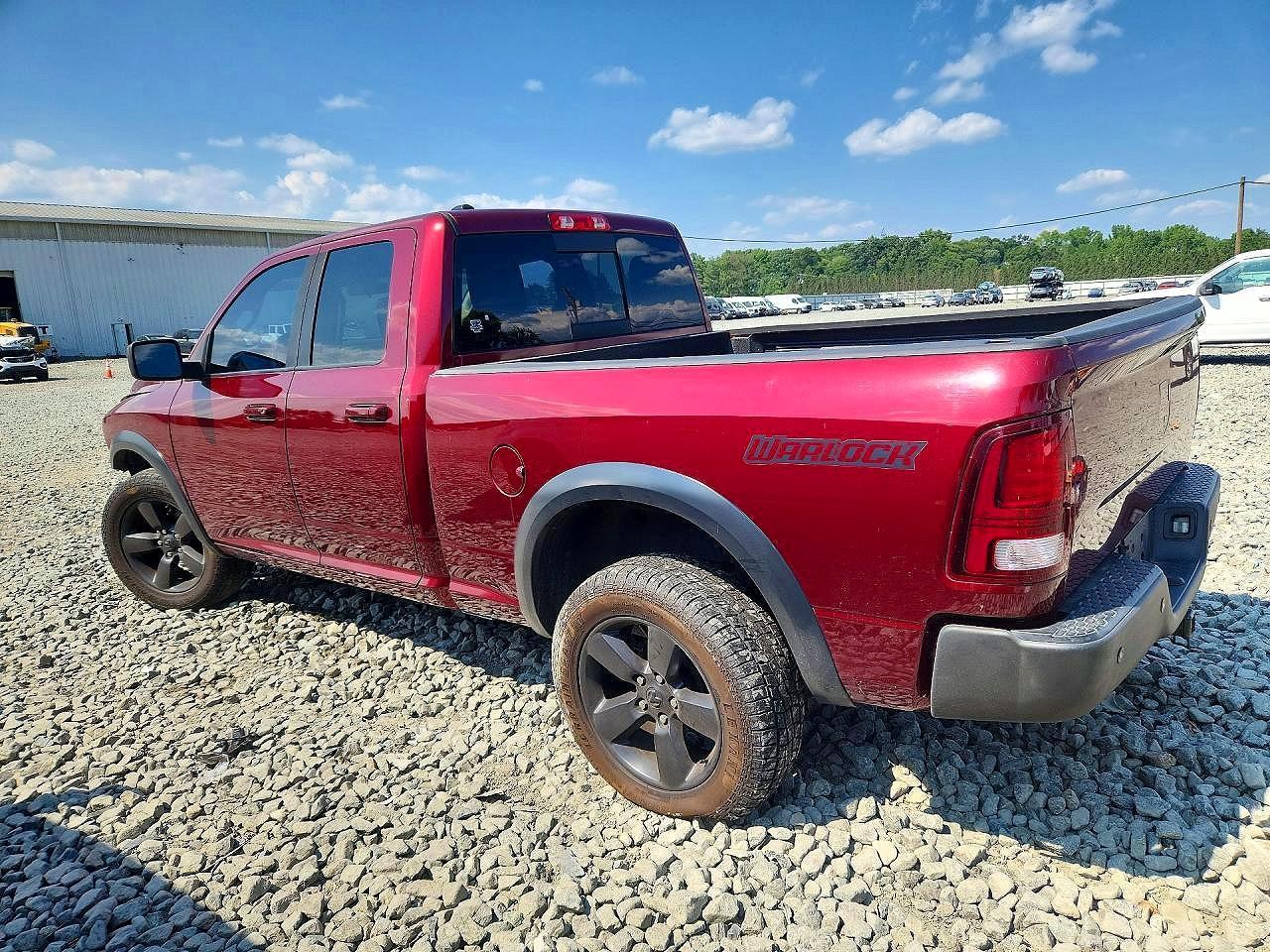 2019 Ram 1500 Classic Slt - Image 2