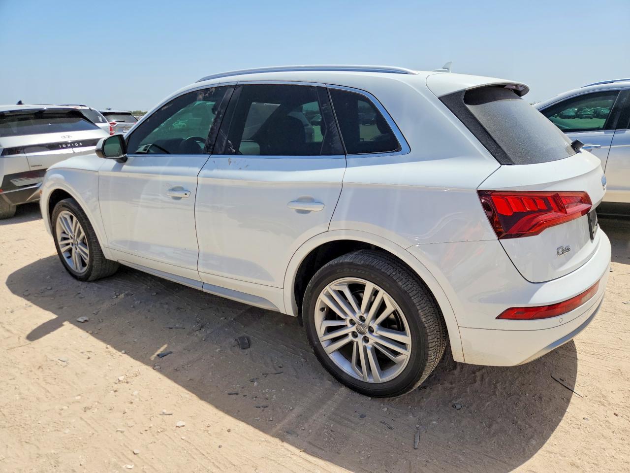 2018 Audi Q5 Premium Plus - Image 2