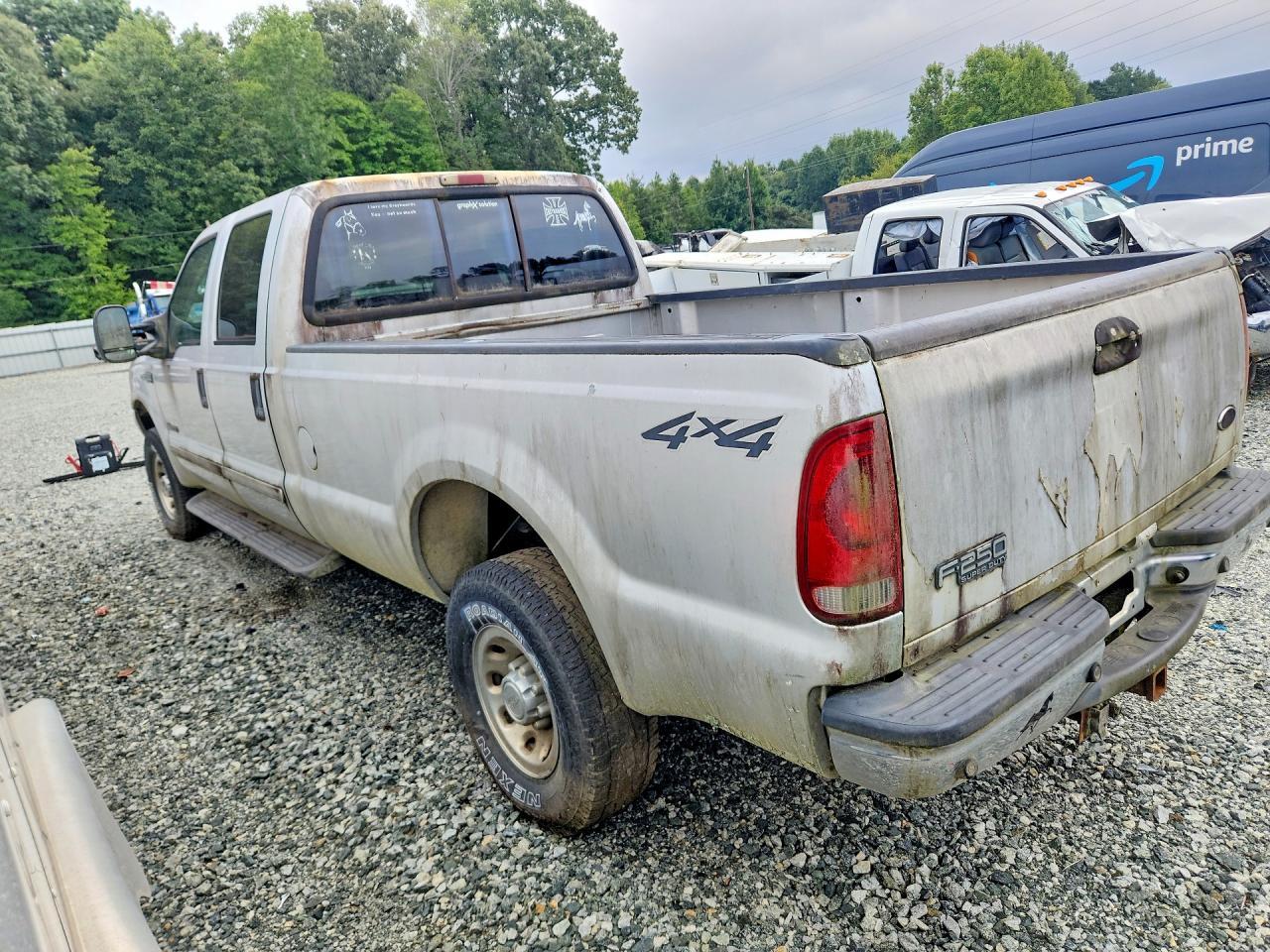 2003 Ford F250 Super Duty - Фото 2